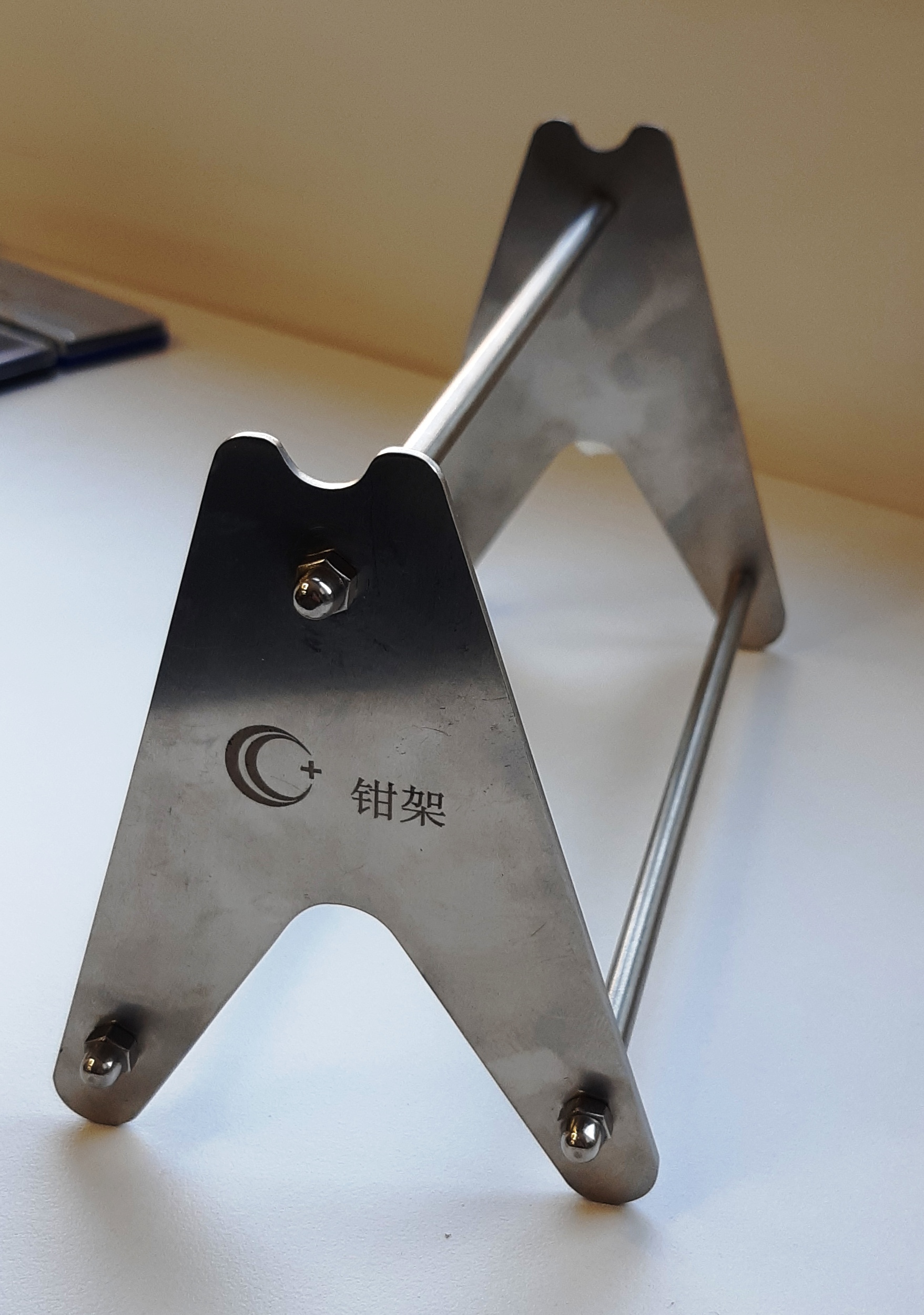 استند پلایر ارتودنسی استیل ضد‌زنگ Stainless Steel Plier Stands